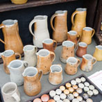 Art in Clay, Hatfield 2015, Sabine Nemet